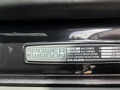 2023 RAM 2500 Power Wagon 4x4 Crew Cab 6'4" Box