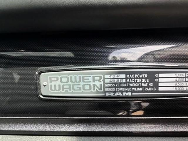 2023 RAM 2500 Power Wagon 4x4 Crew Cab 6'4" Box