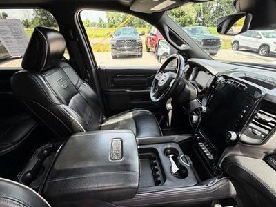 2023 RAM 2500 Power Wagon 4x4 Crew Cab 6'4" Box