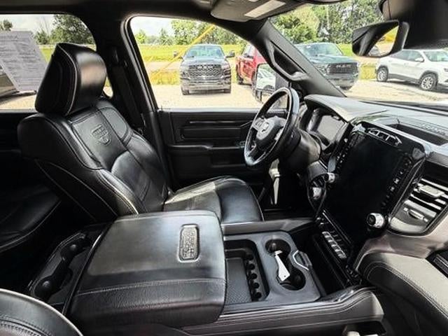 2023 RAM 2500 Power Wagon 4x4 Crew Cab 6'4" Box