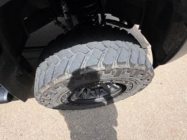 2023 RAM 2500 Power Wagon 4x4 Crew Cab 6'4" Box