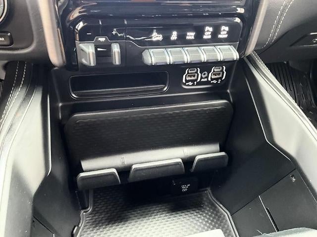 2023 RAM 2500 Power Wagon 4x4 Crew Cab 6'4" Box