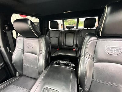 2023 RAM 2500 Power Wagon 4x4 Crew Cab 6'4" Box