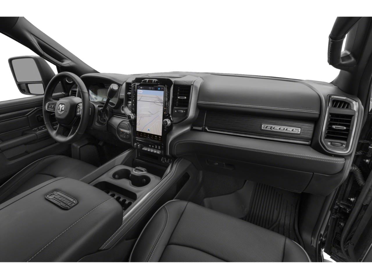 2023 RAM 2500 Power Wagon 4x4 Crew Cab 6'4" Box