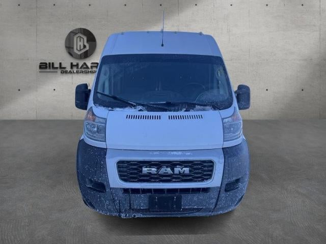 2019 RAM ProMaster Cargo Van 2500 High Roof 159" WB