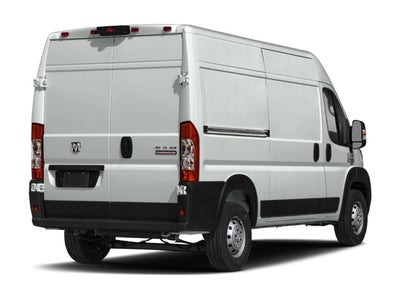 2019 RAM ProMaster Cargo Van 2500 High Roof 159" WB