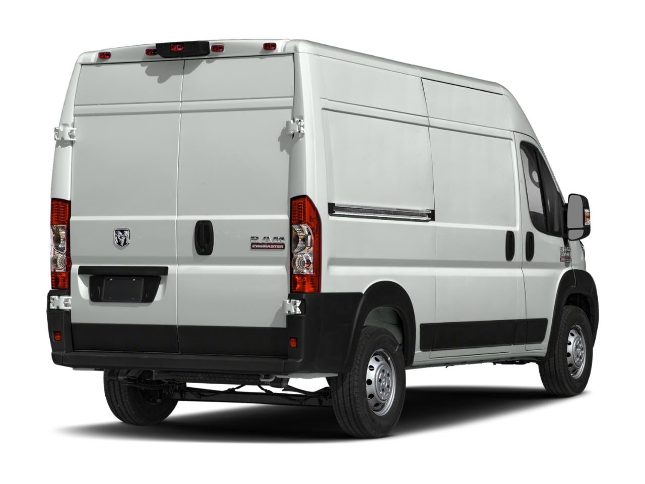 2019 RAM ProMaster Cargo Van 2500 High Roof 159" WB