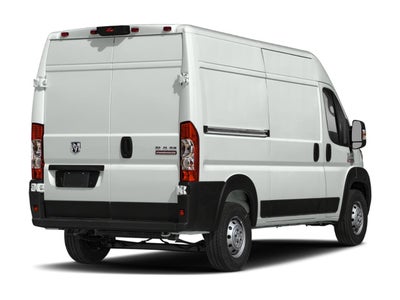 2019 RAM ProMaster Cargo Van 2500 High Roof 159" WB