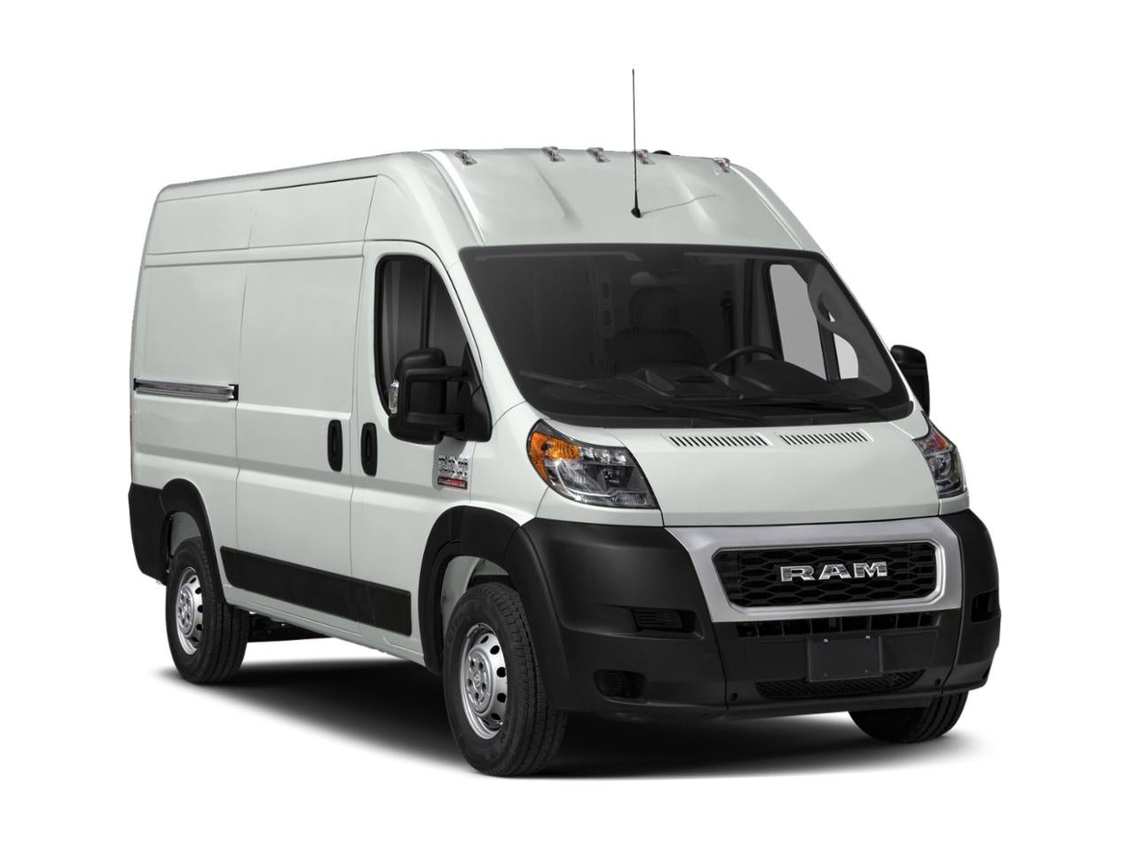 2019 RAM ProMaster Cargo Van 2500 High Roof 159" WB