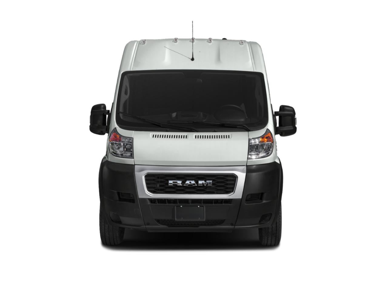 2019 RAM ProMaster Cargo Van 2500 High Roof 159" WB