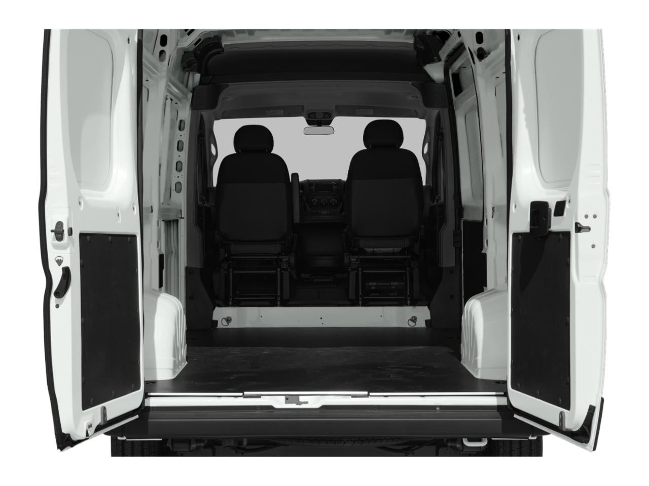 2019 RAM ProMaster Cargo Van 2500 High Roof 159" WB