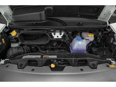 2019 RAM ProMaster Cargo Van 2500 High Roof 159" WB