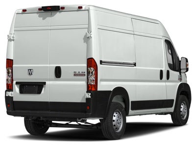 2019 RAM ProMaster Cargo Van 2500 High Roof 159" WB