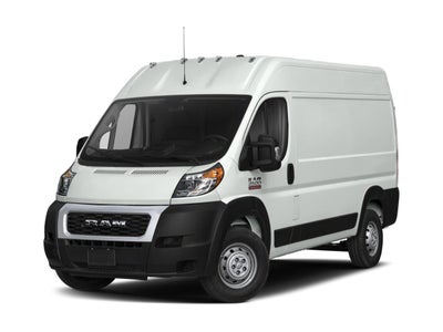 2019 RAM ProMaster Cargo Van 2500 High Roof 159" WB