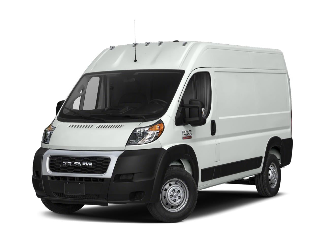 2019 RAM ProMaster Cargo Van 2500 High Roof 159" WB