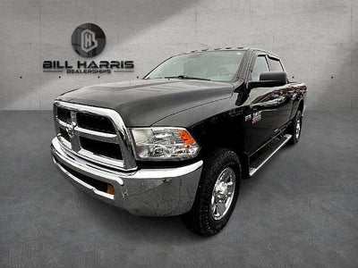 2018 RAM 2500 Tradesman 4x4 Crew Cab 6'4" Box
