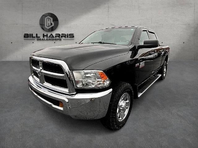 2018 RAM 2500 Tradesman 4x4 Crew Cab 6'4" Box
