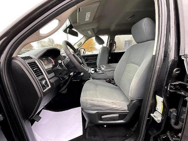 2018 RAM 2500 Tradesman 4x4 Crew Cab 6'4" Box