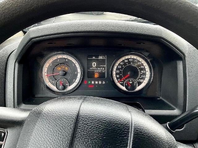 2018 RAM 2500 Tradesman 4x4 Crew Cab 6'4" Box