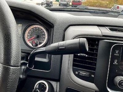 2018 RAM 2500 Tradesman 4x4 Crew Cab 6'4" Box