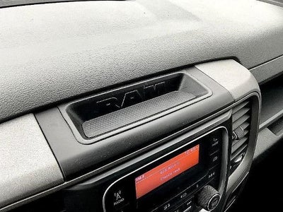 2018 RAM 2500 Tradesman 4x4 Crew Cab 6'4" Box