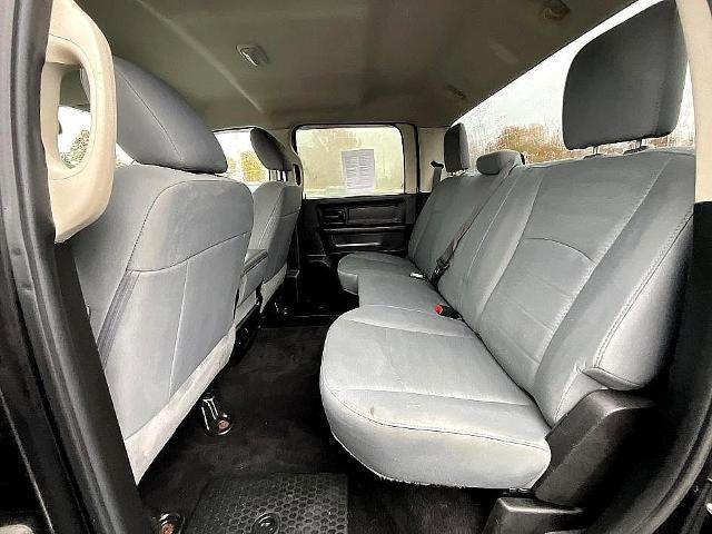 2018 RAM 2500 Tradesman 4x4 Crew Cab 6'4" Box