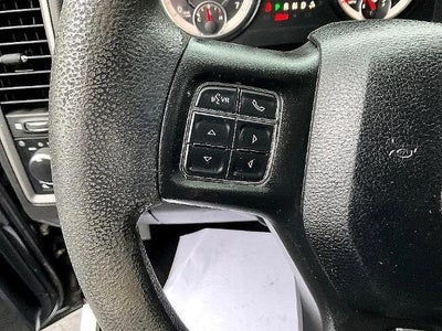 2018 RAM 2500 Tradesman 4x4 Crew Cab 6'4" Box