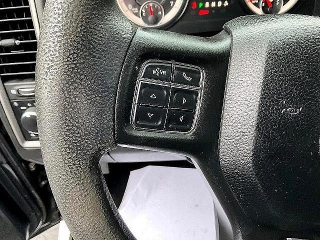 2018 RAM 2500 Tradesman 4x4 Crew Cab 6'4" Box