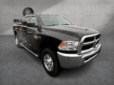 2018 RAM 2500 Tradesman 4x4 Crew Cab 6'4" Box