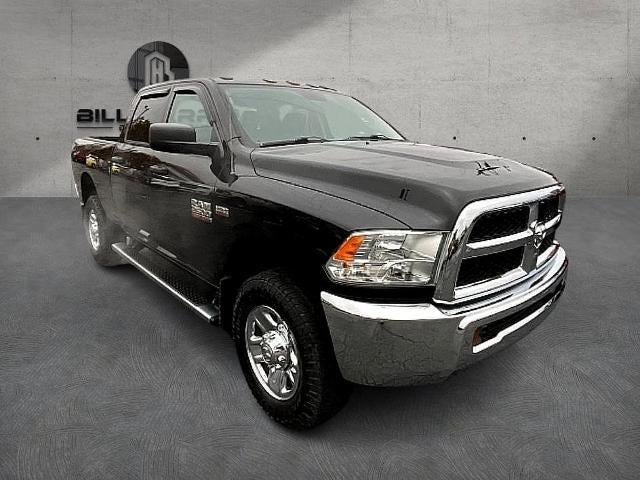 2018 RAM 2500 Tradesman 4x4 Crew Cab 6'4" Box