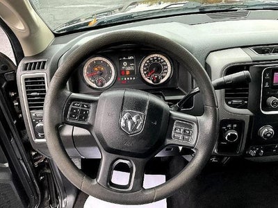 2018 RAM 2500 Tradesman 4x4 Crew Cab 6'4" Box