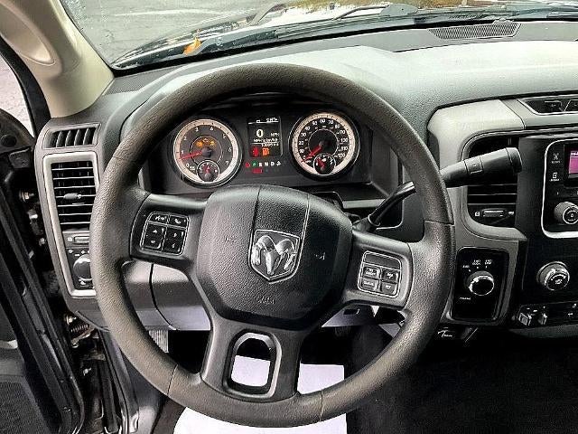 2018 RAM 2500 Tradesman 4x4 Crew Cab 6'4" Box