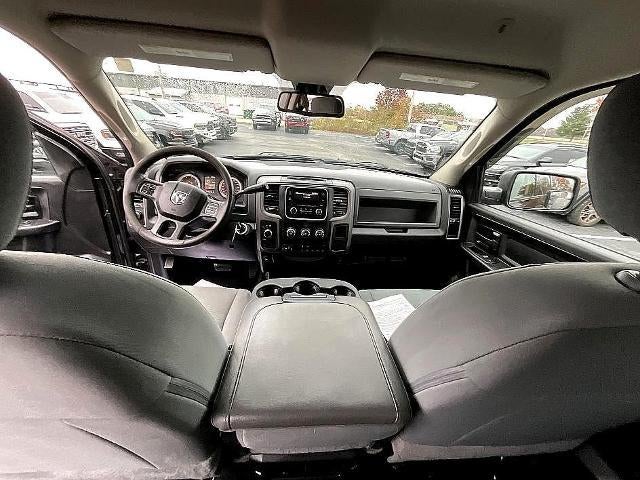 2018 RAM 2500 Tradesman 4x4 Crew Cab 6'4" Box