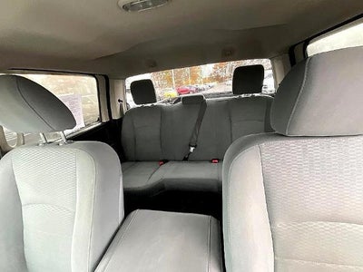 2018 RAM 2500 Tradesman 4x4 Crew Cab 6'4" Box