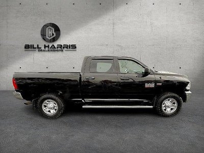 2018 RAM 2500 Tradesman 4x4 Crew Cab 6'4" Box