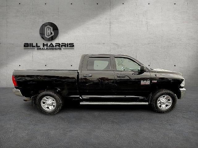 2018 RAM 2500 Tradesman 4x4 Crew Cab 6'4" Box