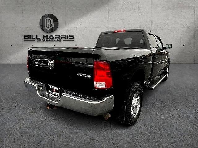 2018 RAM 2500 Tradesman 4x4 Crew Cab 6'4" Box