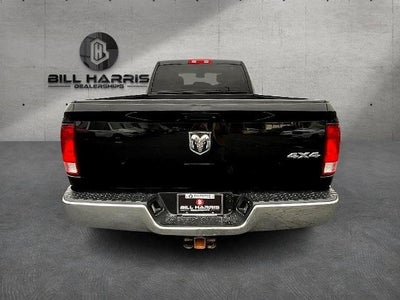 2018 RAM 2500 Tradesman 4x4 Crew Cab 6'4" Box
