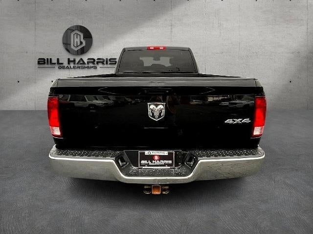 2018 RAM 2500 Tradesman 4x4 Crew Cab 6'4" Box