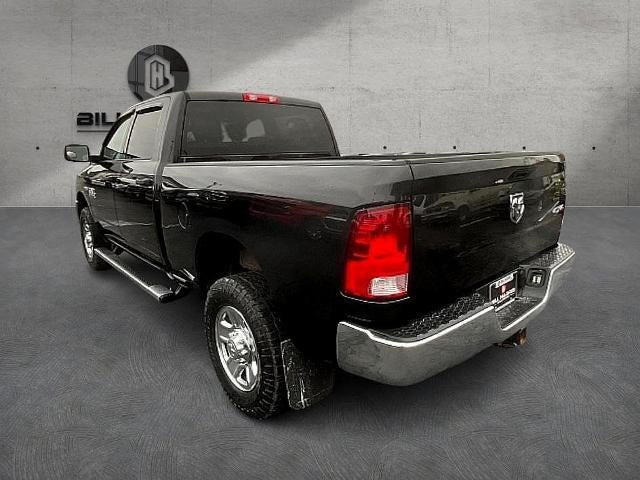 2018 RAM 2500 Tradesman 4x4 Crew Cab 6'4" Box