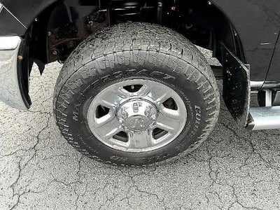 2018 RAM 2500 Tradesman 4x4 Crew Cab 6'4" Box