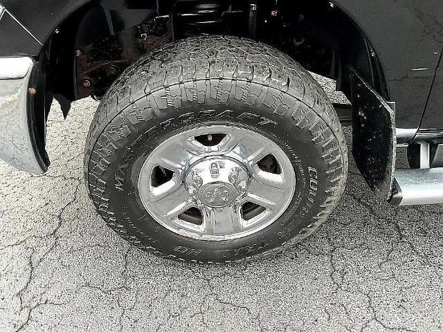 2018 RAM 2500 Tradesman 4x4 Crew Cab 6'4" Box