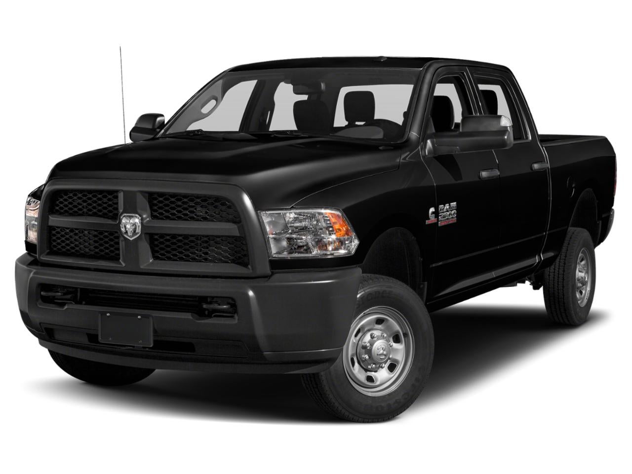 2018 RAM 2500 Tradesman 4x4 Crew Cab 6'4" Box