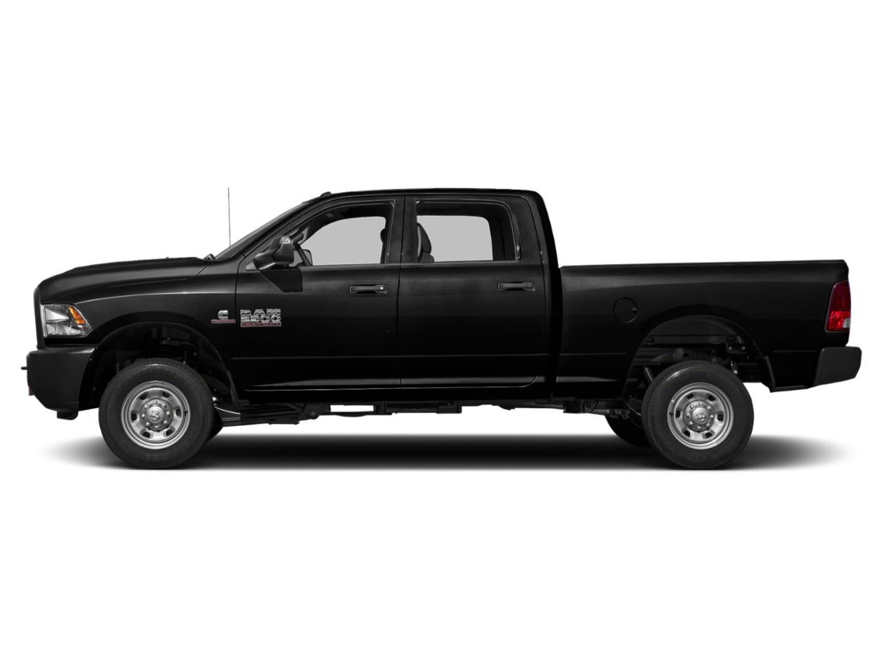 2018 RAM 2500 Tradesman 4x4 Crew Cab 6'4" Box