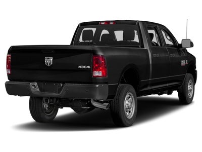 2018 RAM 2500 Tradesman 4x4 Crew Cab 6'4" Box