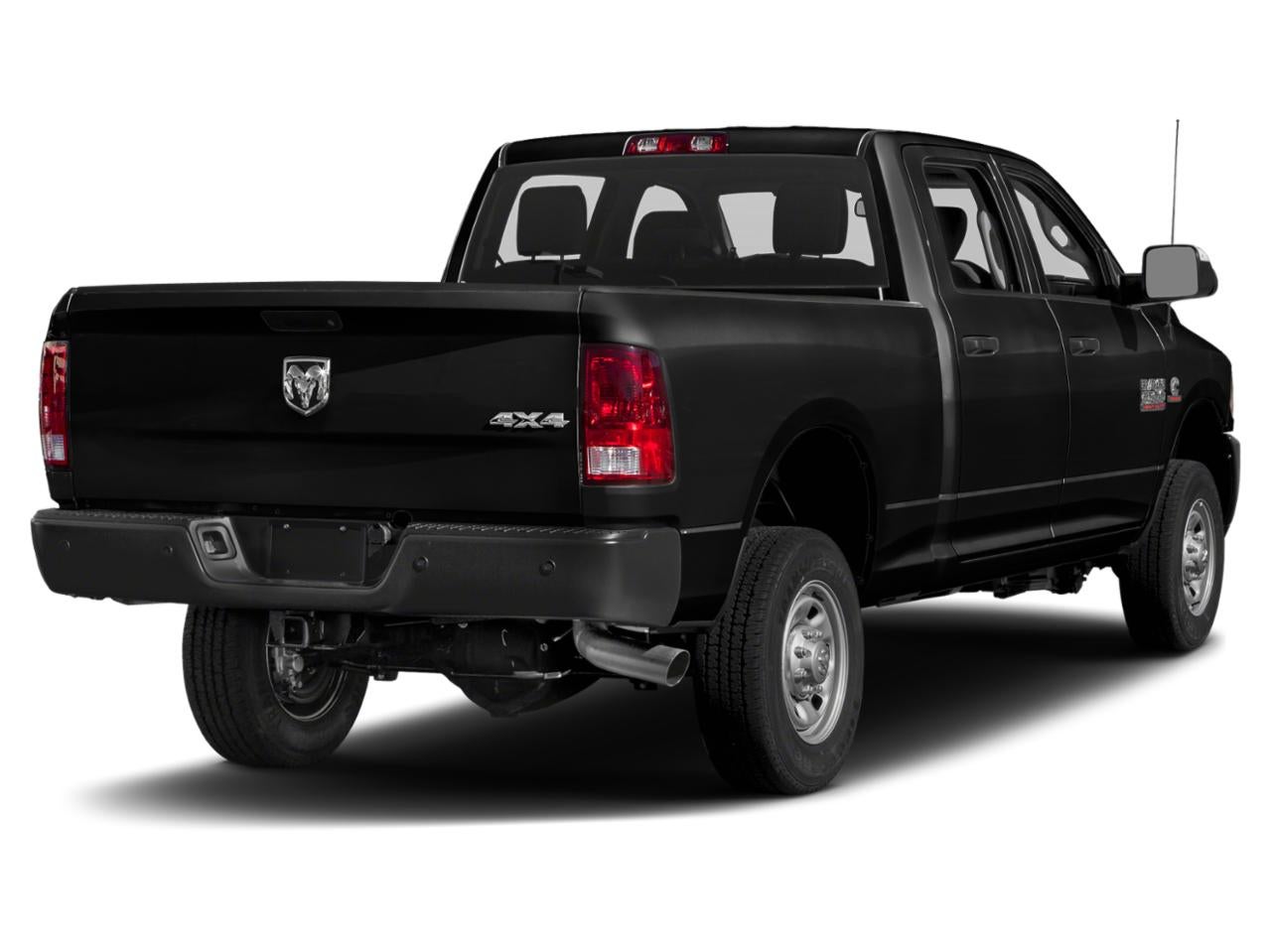 2018 RAM 2500 Tradesman 4x4 Crew Cab 6'4" Box