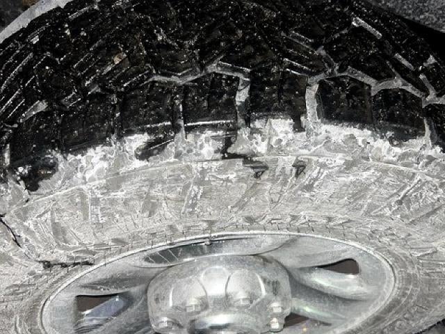 2019 RAM 2500 Tradesman 4x4 Crew Cab 6'4" Box