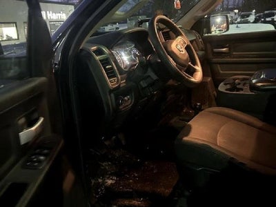 2019 RAM 2500 Tradesman 4x4 Crew Cab 6'4" Box