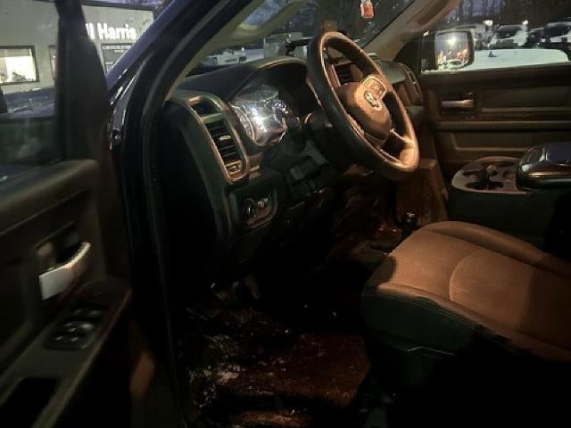 2019 RAM 2500 Tradesman 4x4 Crew Cab 6'4" Box