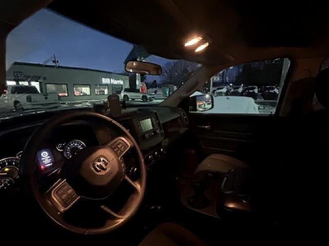 2019 RAM 2500 Tradesman 4x4 Crew Cab 6'4" Box